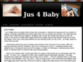 jus4baby.com