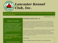 lancasterkennelclub.org