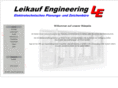 leikauf-engineering.com