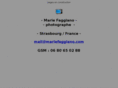 mariefaggiano.com