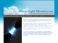 microlightwarehouse.com