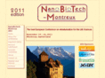 nanotech-montreux.com