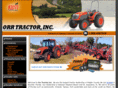 orrtractor.com