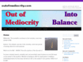 outofmediocrity.com