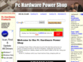 pchardwarepowershop.com