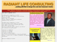 radiantlifeconsulting.com