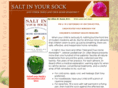 saltinyoursock.com