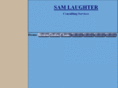 samlaughter.com