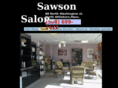 sawsonsalon.com