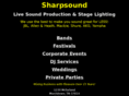 sharpsound.com