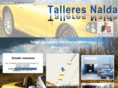 talleresnalda.com