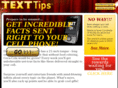 texttips.com