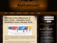 thealphamusicofjohnlevine.com