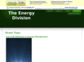 theenergydivision.com