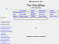 thewindway.biz