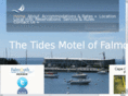 tidesmotelcapecod.com