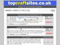 topcraftsites.co.uk