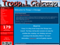 troop1chicago.com