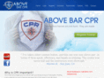 abovebarcpr.com