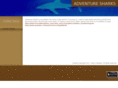 adventuresharks.com