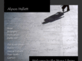 alysonhallett.com