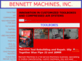 bennettmachines.com