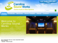 carolinasoundworks.com
