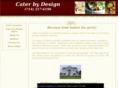 caterbydesign.com