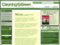 cleaninggreenmagazine.com