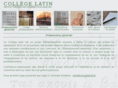 collegelatin.net