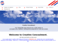creativeconcealment.com