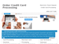 creditcardorderprocessing.com