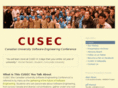 cusec.net