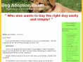 dogadoptionguide.com