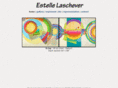 estellelascheverfineart.com