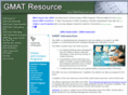gmatresource.com