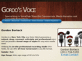 gordosvoice.com