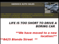 harwickautosales.com