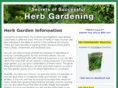 herbgardeningplace.com