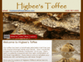 higbeestoffee.com