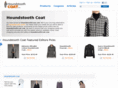 houndstoothcoat.com