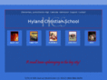 hylandchristian.com