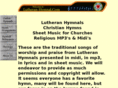 lutheranhymnal.org