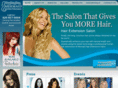 mermaidhairextensions.com