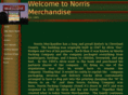 norrismerchandise.com