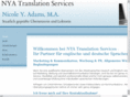 nya-translationservices.com