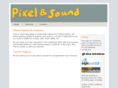 pixelandsound.com