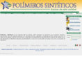 polimerossinteticos.com