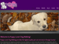 puppyloverdogwalking.com