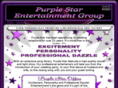 purplestarentertainment.com